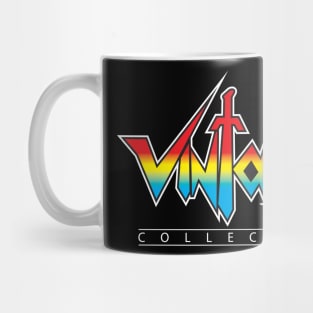 Vintage Collector - Voltron Mug